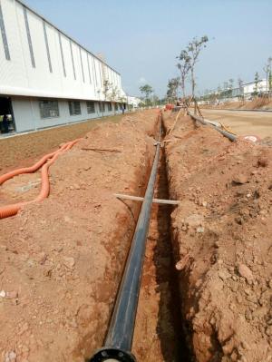 Băng Quấn Chống Ăn Mòn Kim Loại Chôn Ngầm