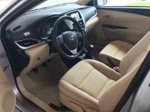 Giá bán xe Toyota Vios tại HCM, giá mua xe Vios trả góp cùng các chương trình hỗ trợ mua xe Vios được thông tin cụ thể đến bạn khi gọi đến hotline 0939 725 968