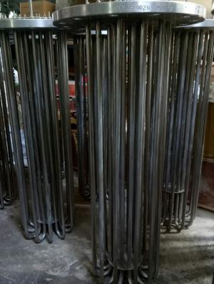 Điện trở nồi hơi, lò hơi 9 KW, 18 KW, 24 KW, 50 KW,...