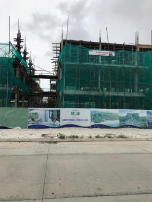 Nhà phố thương mại đối diện Mường Thanh Phú Quốc