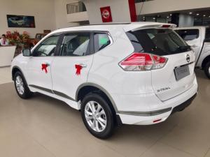 Nissan X trail 2.0 2WD Premium L 2018 (Số tự động, Màu trắng)
