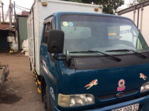 Bán xe kia k3000 đời 2010 thùng kín