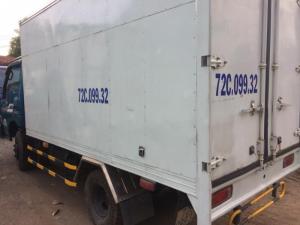Bán xe kia k3000 đời 2010 thùng kín