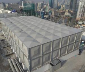 Bể composite lắp ghép, bể thép phủ thủy tinh, bể thép mạ kẽm, bể tách mỡ, bể tự hoại,…