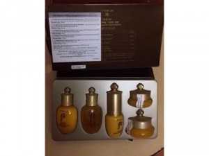 Set Whoo chống lão hoá