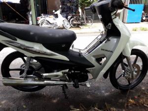 Ban xe wave a 110 hq, trang