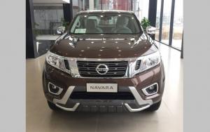 Nissan Navara EL Premium R 2.5 AT 2WD 2018 (Xe nhập khẩu, 1 cầu số tự động nâng cấp, Màu nâu)