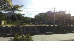 Đất kqh Bàu Vá, đường 12m, view kênh, 2 mặt thoáng