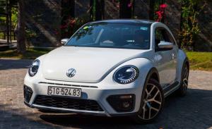 Bán Volkswagen Beetle Dune giá tốt nhất, giao xe toàn quốc, hỗ trợ vay 80%