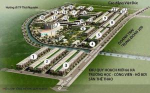 Sở Hữu Lô Đất Nền 100m Tp Sông Công – Thái Nguyên