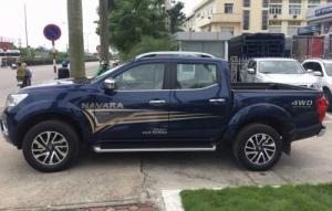 Nissan Navara VL Premium R 2.5 AT 4WD 2018 (Xe nhập khẩu, 2 cầu số tự động, Màu xanh)
