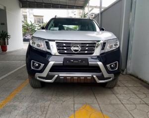 Nissan Navara VL Premium R 2.5 AT 4WD 2018 (Xe nhập khẩu, 2 cầu số tự động, Màu đen)