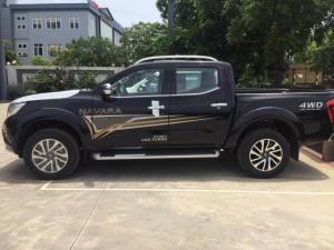 Nissan Navara VL Premium R 2.5 AT 4WD 2018 (Xe nhập khẩu, 2 cầu số tự động, Màu đen)