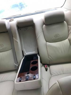 Xe Camry AT 3.0 V6 đời 2003 biển HN