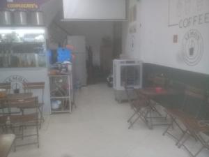 Sang nhượng quán cà phê & trà sữa DT 30 m2 mặt tiền 4 m mặt phố Q.Hà Đông Hà Nội