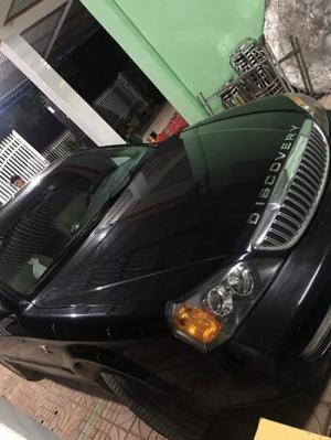 Bán xe Daewoo Magnus 2.5AT đời 2007 đăng ký 2008 màu đen vip,