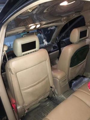 Bán xe Daewoo Magnus 2.5AT đời 2007 đăng ký 2008 màu đen vip,