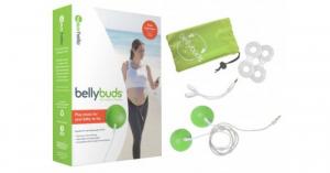 Tai nghe cho bà bầu và thai nhi Belly Buds