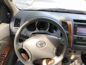 Xe oto Toyota Fortuner