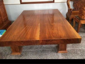 Cần thanh lý bộ ván ngựa gỗ tốt nhóm 1