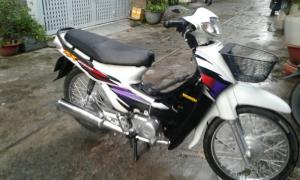 Wave zx 110 han quoc
