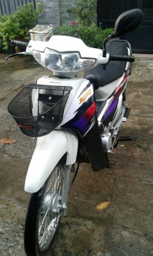 Xe han quoc lien doanh wave nho
