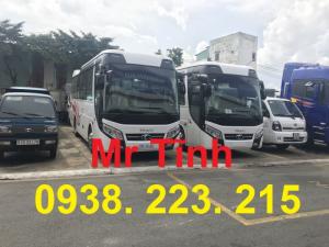 Xe 29 chỗ Thaco-29 chỗ Thaco tb85 bầu hơi-tb85 29 chỗ bầu hơi-29 chỗ bầu hơi Thaco tb85 trả góp