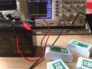 Mạch Khử Sunfat ác qui 12V