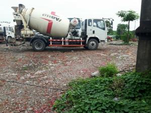 Xe trộn 4 khối Sany, hàng nguyên bản, giá tốt nhất trên toàn quốc