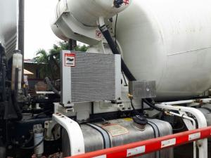 Xe trộn 4 khối Sany, hàng nguyên bản, giá tốt nhất trên toàn quốc