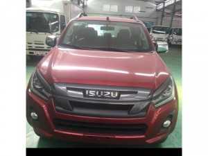 Isuzu D-MAX 2018