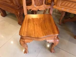Bàn Ăn Hột Xoài 8 Ghế