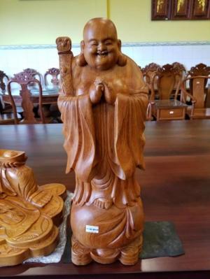 Tượng Di Lặc Chúc Phúc 6.3tr_Nội Thất Sơn Đông