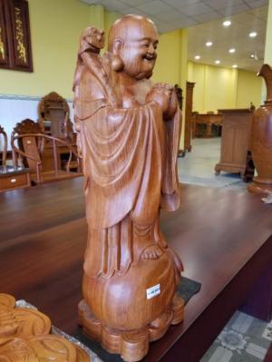 Tượng Di Lặc Chúc Phúc 6.3tr_Nội Thất Sơn Đông
