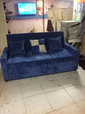 Sofa giường 3 trong 1 tiện lợi cho ko gian