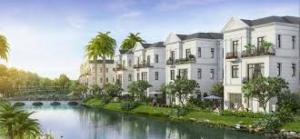 Bán đất nền BT song Lập diện tích 200m2, ở NewCity Phố Nối, Hưng Yên.