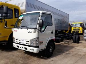 giá xe tải isuzu 1.9 tấn Ô Tô Phú Mẫn tặng ngay vòng tỳ hưu tài lộc bằng vàng