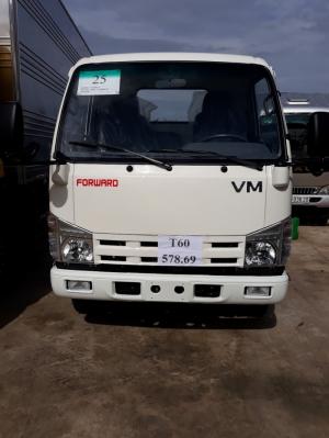 xe tải isuzu 1.9 tấn Đóng thùng xe tải đảm bảo chất lượng, có nhận đóng thùng theo yêu cầu.