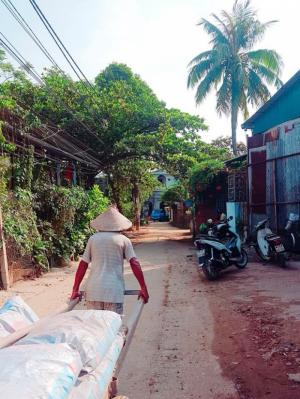 Bán lô đất đẹp kiệt oto Dương Văn An, 1,85 tỷ.