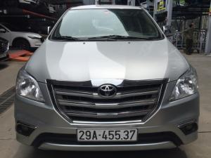 Bán Toyota Innova G đời 2007 lên form 2015