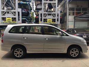 Bán Toyota Innova G đời 2007 lên form 2015