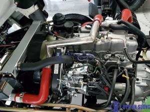 Xe tải Hyundai Teraco 250 2T5 – thùng dài 3m7,chỉ cần trả trước 80 triệu