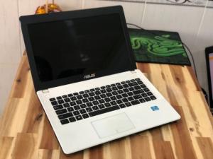 Laptop Asus X451CAP, i3 3217U 2G 500G Đẹp zin 100% Giá rẻ