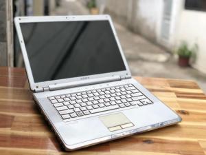 Laptop Sony Vaio VGN-CR13E , Core Duo T7300 2G 250G Vga rời Giá rẻ