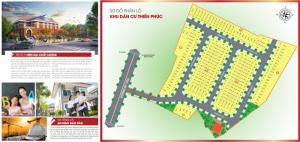 Khu Dân Cư Thiên Phúc- Cơ Hội Lớn Cho Nhà Đầu Tư