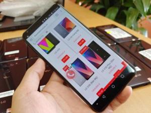 Lg V30 Plus (Bản Mỹ)