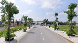Đất nền khu dân cư Thiên Phúc, Thuận An, Bình Dương chỉ 18 triệu/m2
