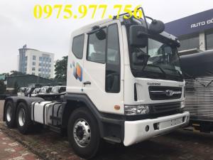 Cần bán xe daewoo đầu kéo - giá ưu đãi
