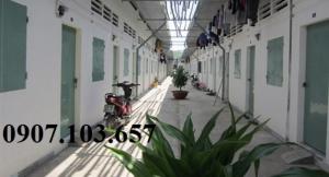 Cần bán dãy Nhà trọ giá 800 triệu, KCN Tân Đô, chính chủ, Sổ hồng Riêng