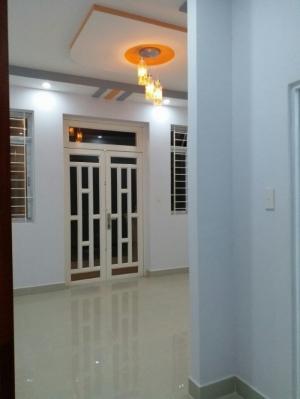 Nhà mới trệt 2 lầu sân thượng.dt:3,2x12m,sd=150m2. Huỳnh Tấn Phát Nhà Bè